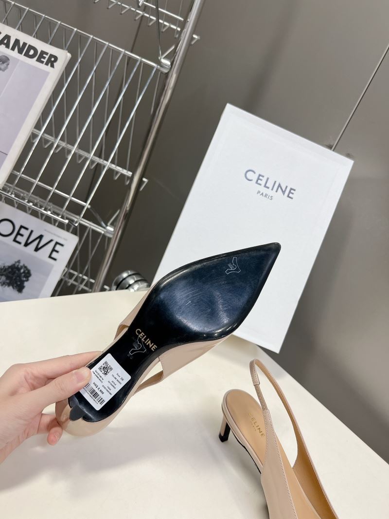 Celine Sandals